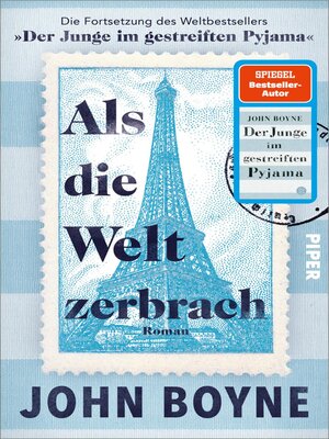 cover image of Als die Welt zerbrach